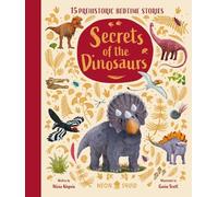 Alicia Klepeis Secrets of the Dinosaurs (Copertina rigida) (PRESALE 01/10/2026)
