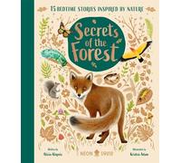 Alicia Klepeis Secrets of the Forest (Copertina rigida) Nature Bedtime Stories