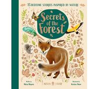 Alicia Klepeis Secrets of the Forest (Copertina rigida) Nature Bedtime Stories