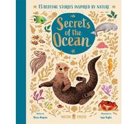 Alicia Klepeis Secrets of the Ocean (Copertina rigida) Nature Bedtime Stories