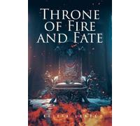 Alicia Lords Throne of Fire and Fate (Tascabile)