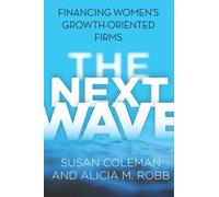 Alicia M. Robb Susan Coleman The Next Wave (Tascabile)