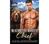 Alicia Montgomery Blackstone Ranger Chief (Tascabile) Blackstone Rangers