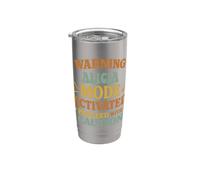 ALICIA Personalized Women's Gift Custom ALICIA Bicchiere termico in acciaio inox doppia parete