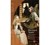 Alicia R. Zuese Baroque Spain and the Writing of Visual and M (Copertina rigida)