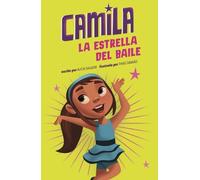 Alicia Salazar Camila La Estrella del Baile (Copertina rigida)