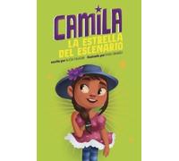 Alicia Salazar Camila La Estrella del Escenario (Copertina rigida)
