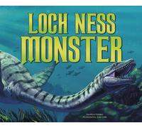 Alicia Salazar Loch Ness Monster (Copertina rigida) Mythical Creatures