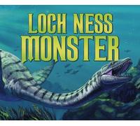 Alicia Salazar Loch Ness Monster (Tascabile) Mythical Creatures