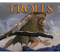 Alicia Salazar Trolls (Copertina rigida) Mythical Creatures