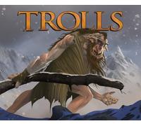 Alicia Salazar Trolls (Tascabile) Mythical Creatures