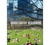 Alicia Sevilla Kay Somers Quantitative Reasoning (Copertina rigida)