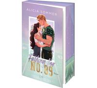 Alicia Sommer Falling for No. 89: Mit wunderschönem Farbschnitt in d (Tascabile)