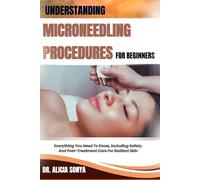 Alicia Sonya Understanding Microneedling Procedures for Beginners (Tascabile)