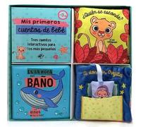 Alicia Teba Mis primeros cuentos de bebe (Libro di cartone)