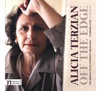 Terzian/ Hodash/ Mikhalev/ Lande - Alicia Terzian: Off The Edge