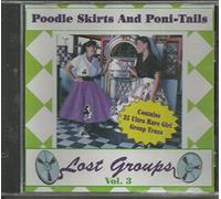 Alicia & the Rockaways - Vol. 3-Poodle Skirts & Poni-Ta