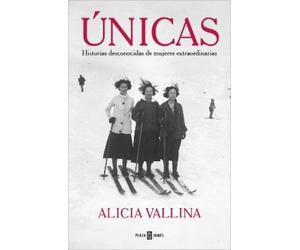 Alicia Vallina Únicas / Unique (Copertina rigida)