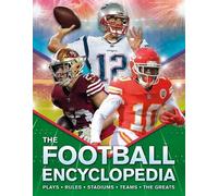 Alicia Williamson Liam Jenk The Kingfisher Football Encyclope (Copertina rigida)