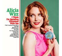 Alicia Witt I Think I'm Spending Christmas With You (CD)