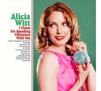 Alicia Witt - Special Limited Edition I Think I'm Spending Christmas with You - Autographed