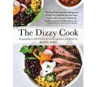 Alicia Wolf The Dizzy Cook (Copertina rigida)