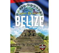 Alicia Z Klepeis Belize (Copertina rigida) Country Profiles