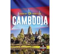 Alicia Z Klepeis Cambodia (Copertina rigida) Country Profiles