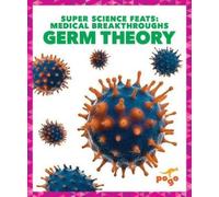 Alicia Z Klepeis Germ Theory (Copertina rigida)