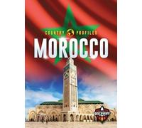Alicia Z Klepeis Morocco (Copertina rigida) Country Profiles