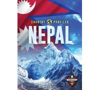 Alicia Z Klepeis Nepal (Copertina rigida) Country Profiles