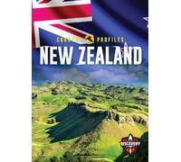 Alicia Z Klepeis New Zealand (Copertina rigida) Country Profiles