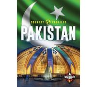 Alicia Z Klepeis Pakistan (Copertina rigida) Country Profiles