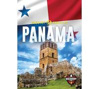Alicia Z Klepeis Panama (Copertina rigida) Country Profiles