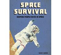 Alicia Z Klepeis Space Survival (Copertina rigida) Future Space