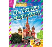 Alicia Z Klepeis St. Basil's Cathedral (Copertina rigida) World Famous Buildings