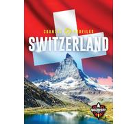 Alicia Z Klepeis Switzerland (Copertina rigida) Country Profiles