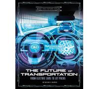 Alicia Z. Klepeis The Future of Transportation (Copertina rigida)