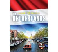 Alicia Z. Klepeis The Netherlands (Copertina rigida) Country Profiles