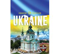 Alicia Z Klepeis Ukraine (Copertina rigida) Country Profiles