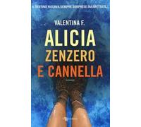 Alicia zenzero e cannella