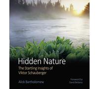 Alick Bartholomew Hidden Nature (Tascabile)