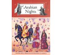 Alida Massari Arabian Nights (Tascabile) Papermill Press Illustrated Classics