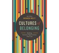 Alida Miranda-Wolff Cultures of Belonging (Tascabile)