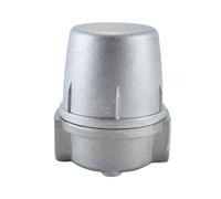 Alide 1 pz. Filtro per linea olio, filtro per linea olio in alluminio da 3/8", riscaldamento per una filtrazione efficiente