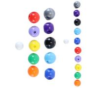 Alide Kit Di Modelli Molecolari Da 240 Pezzi, Kit Di Modelli Di Chimica Organica, Set Di Insegnamento E Apprendimento, Set Di Chimica Molecolare Per Insegnanti E Studenti