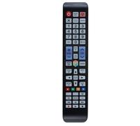 Alide Telecomando universale MT-L1012 per Smart TV con retroilluminazione e pulsanti grandi - Compatibile con i modelli QLED/UHD/4K