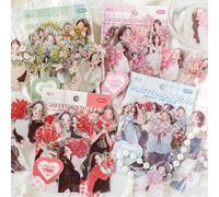 Alideco Penghuashaonv, 120 adesivi vintage per scrapbooking, diario, artigianato, decorazioni, decorazioni