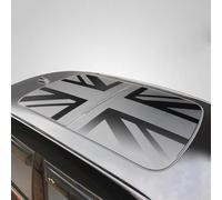 ALIEDA Adesivo Decorativo per Tetto Auto, Decalcomania Protezione Solare Tetto Scorrevole, Accessori Modifica degli Interni, per Mi-Ni Cooper One S JCW R50 R53 R55 R56 R60 R61 F54 F55 F60