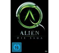 Alien 1-4 - Die Saga
